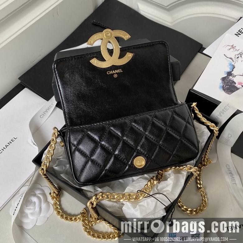 1:1 Chanel Bags AS3207 10X17.2X3.3cm WO 4colour