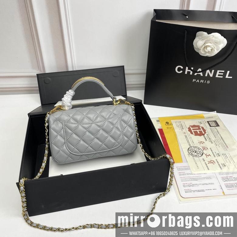 1:1 Chanel Bags 730 20X12X6cm XMY 3colour