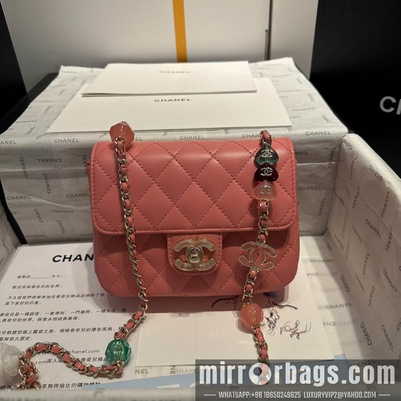 1:1 Chanel Bags AS3782 12.5X16X4.5cm YG 2colour