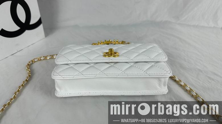 1:1 Chanel Bags 754 19.5cm WO 2colour