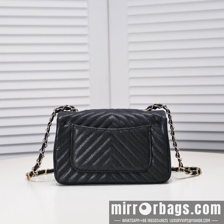 1:1 Chanel Bags 1116 20X12X7cm WO