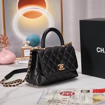 1:1 Chanel Bags BT2215 19cm