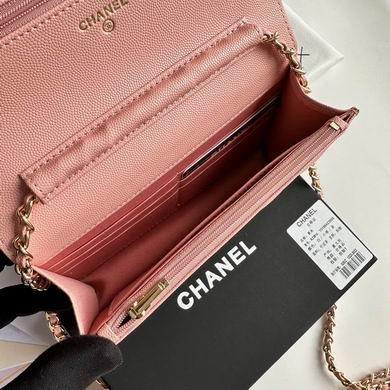 1:1 Chanel Bags 7A33814 19cm YG 4colour
