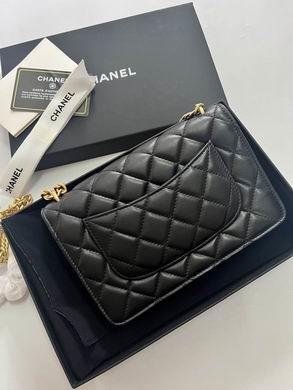 1:1 Chanel Bags 12.3X19.2X3.5cm 092703