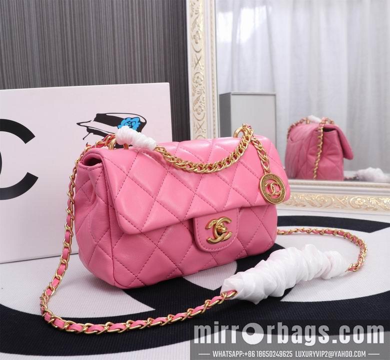 1:1 Chanel Bags 8832 24X15cm WO 3colour