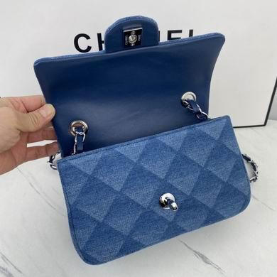 1:1 Chanel Bags 1116 20CM WO 2colour