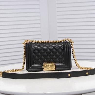 1:1 Chanel Bags WO67085 20X12X7