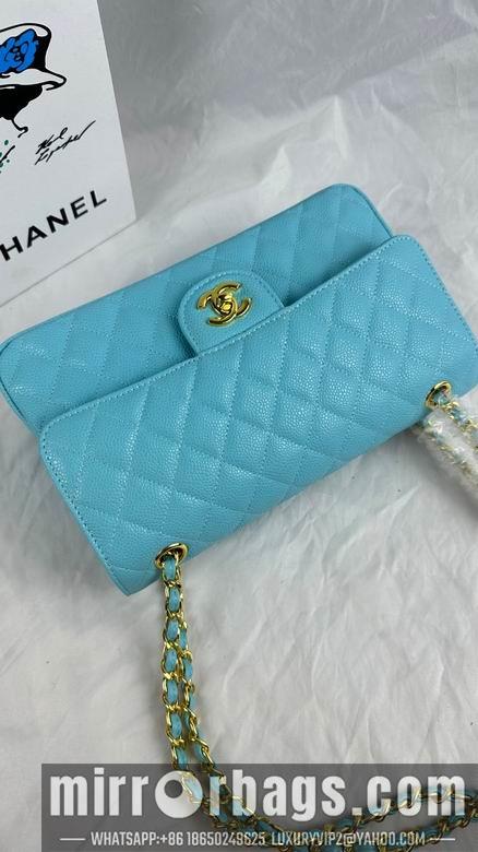 1:1 Chanel Bags 1112 25.5X16X7cm WO 2colour