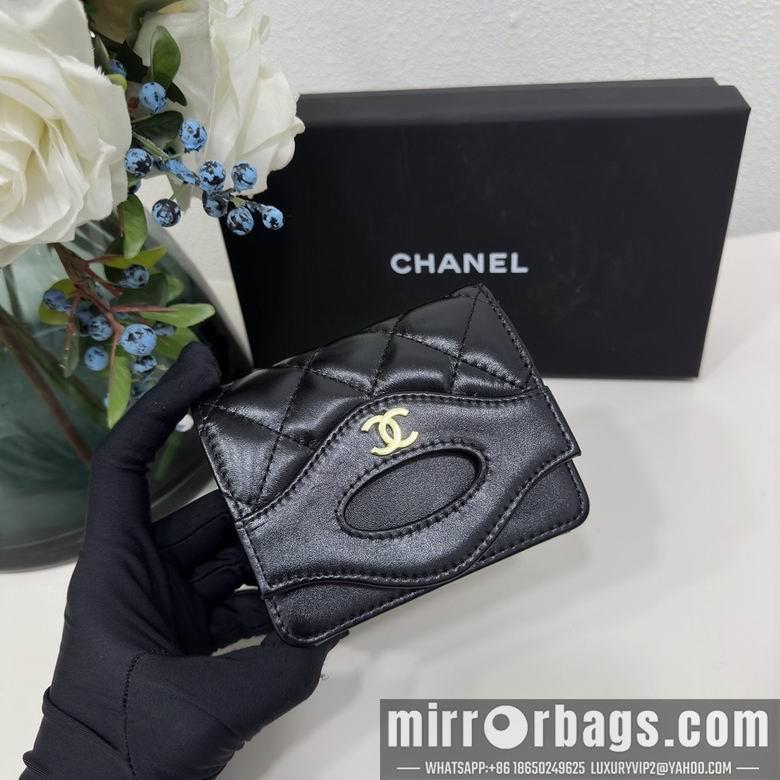 1:1 Chanel Bags 666-1 11X9X3cm ZC