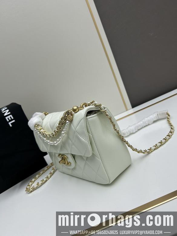 1:1 Chanel Bags Chanel 5116 20x14.5x7cm jj2