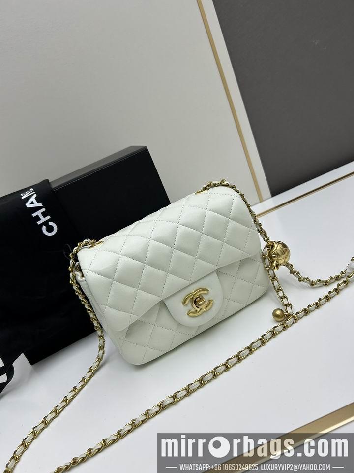 1:1 Chanel Bags Chanel 5112 13x18x7cm jj2