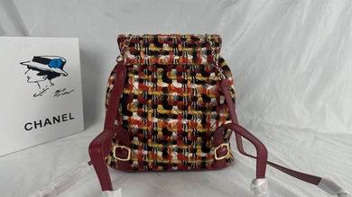 1:1 Chanel Bags 208-1 21X21X10cm WO 2colour