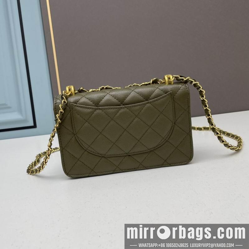 1:1 Chanel Bags Chanel 3325 19cm ww3色