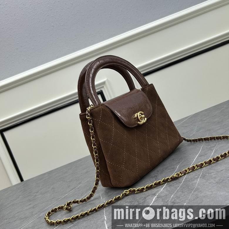 1:1 Chanel Bags Chanel kelly AS4416 16x22x7cm ww