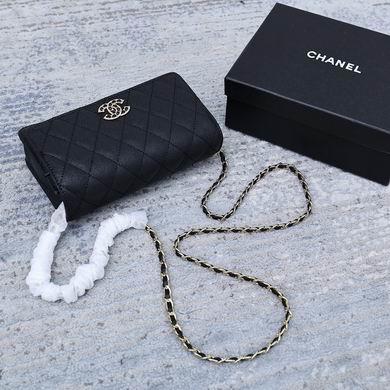 1:1 Chanel Bags 33814 13X19.5X3.5cm WO 4colour