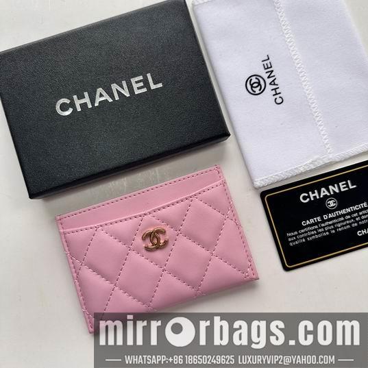 1:1 Chanel Bags Chanel 31510 11.2x7.5x0.5cm zy4