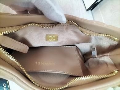 1:1 Chanel Bags hobo AS3321 24X6X17.5cm WO 4colour