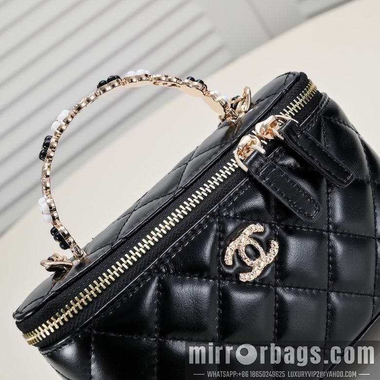 1:1 Chanel Bags 6093 16.5X4X10cm WO