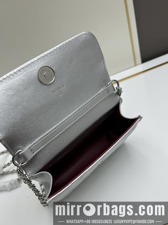 1:1 Chanel Bags Chanel 3357 17x11x4cm ww2