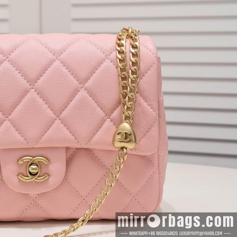 1:1 Chanel Bags 3892 19X24X9cm WO 3colour