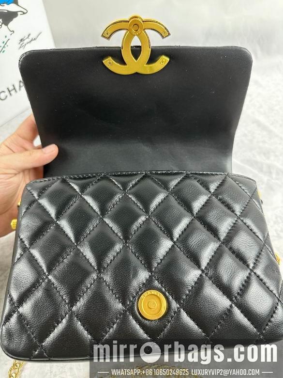 1:1 Chanel Bags 605 16X22X6cm WO 3colour
