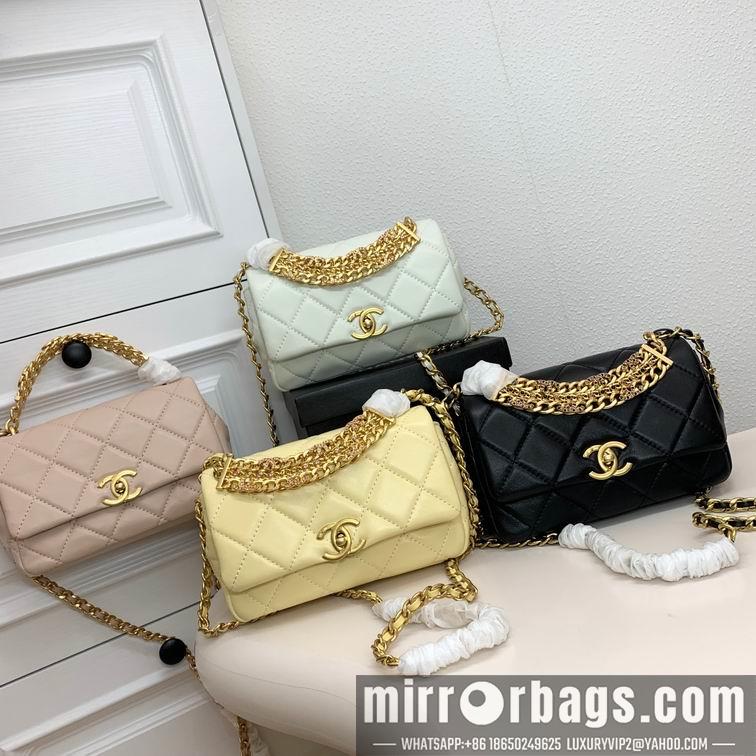 1:1 Chanel Bags Chanel 6845 20x6x14cm zy