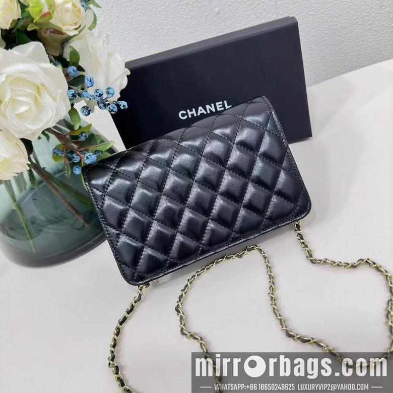 1:1 Chanel Bags 666 19X12X4cm ZC