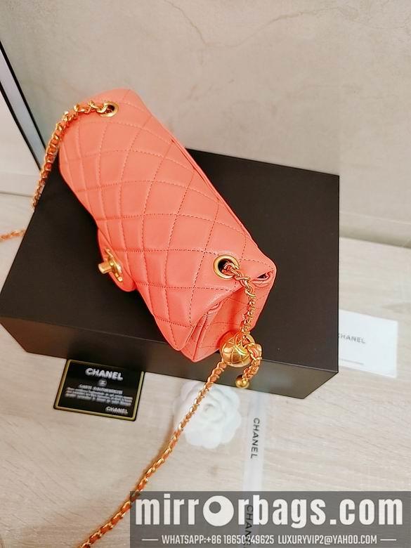 1:1 Chanel Bags 9021 20X12X7cm WO 2colour