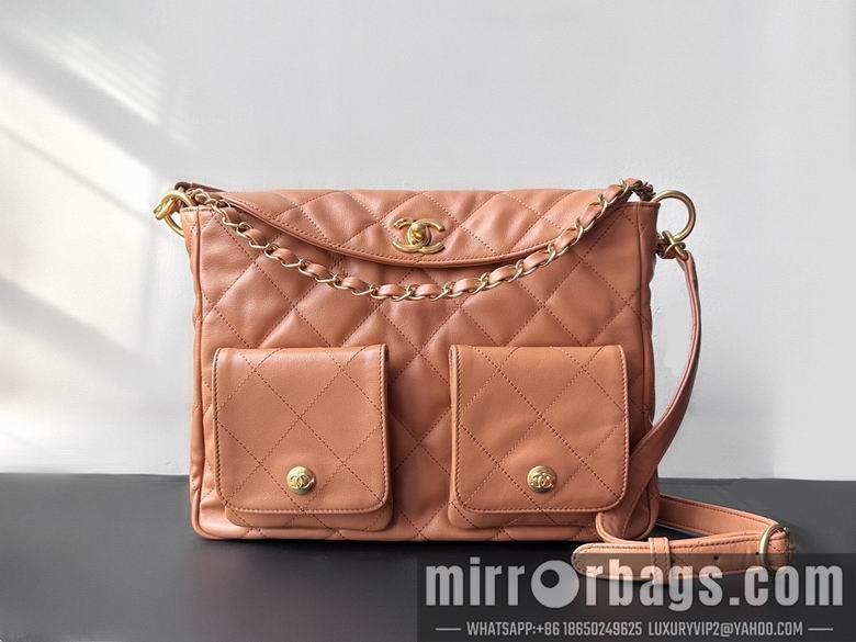 1:1 Chanel Bags 21.5X30X5cm 032506 WO 2colour