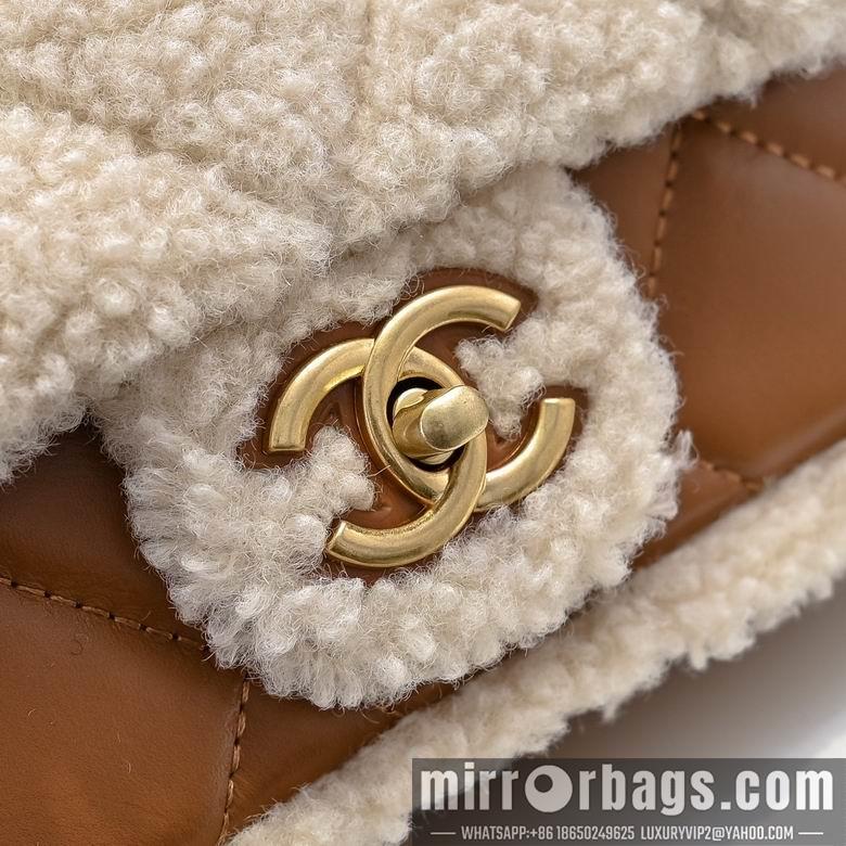 1:1 Chanel Bags 81151 12X18X6cm XMY 2colour