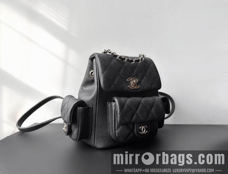 1:1 Chanel Bags 20X4.5X11cm 032508 WO