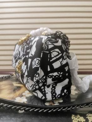 1:1 Chanel Bags 26X17X8cm 061006 WO