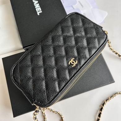 1:1 Chanel Bags 50172 10X20cm YG 4colour