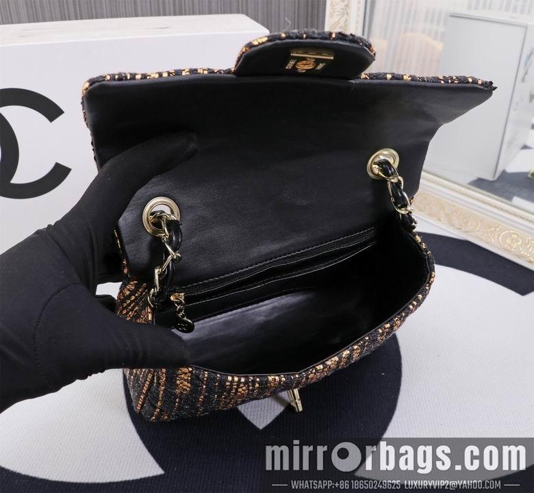 1:1 Chanel Bags 1116 20cm XMY 3colour