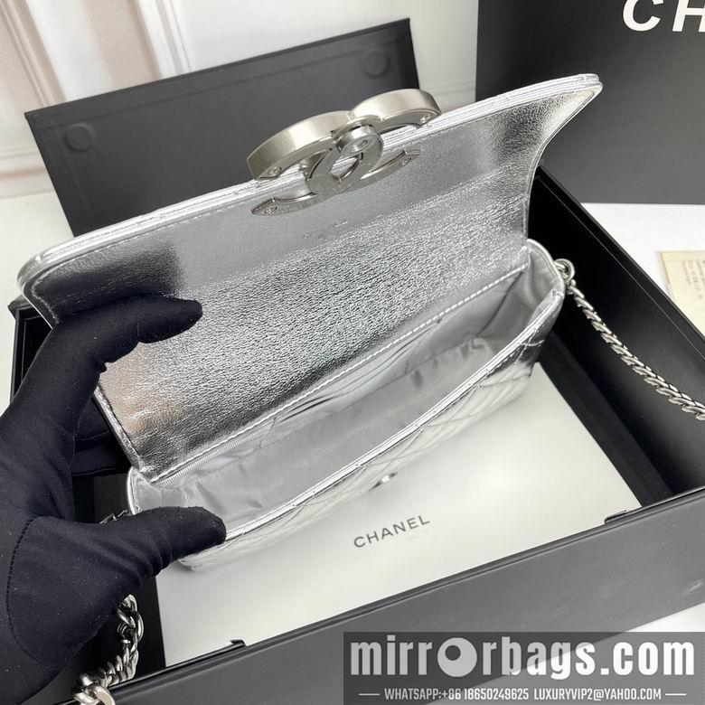 1:1 Chanel Bags 3181 21X10cm XMY 2colour