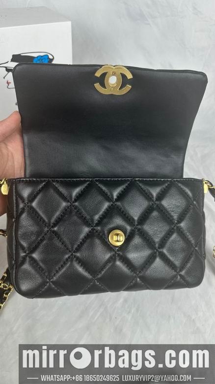 1:1 Chanel Bags 334 15X21X7cm WO 4colour
