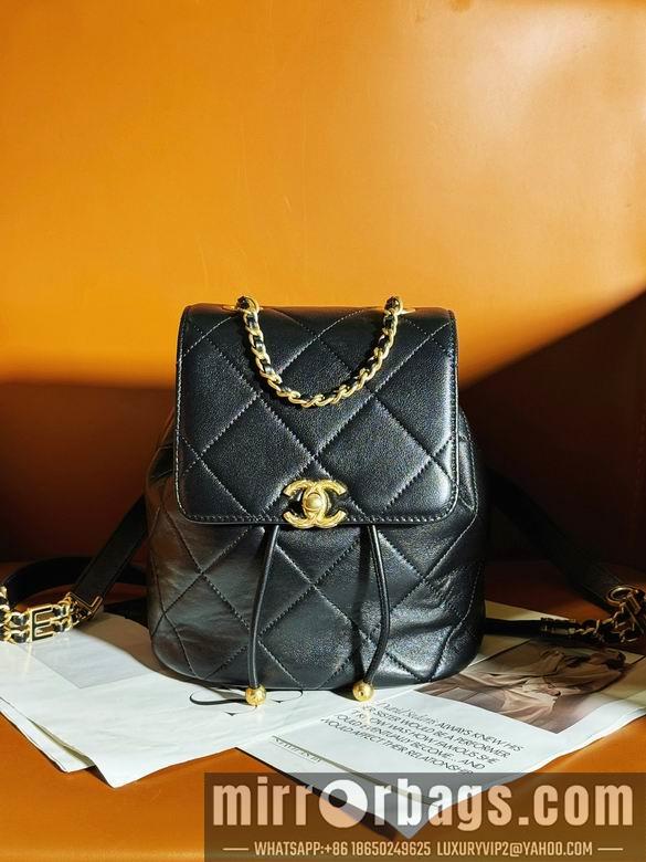 1:1 Chanel Bags AS4866 20X19X12cm WO 3colour