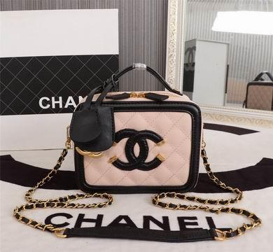 1:1 Chanel Bags 8058 17X13X7.5cm WO