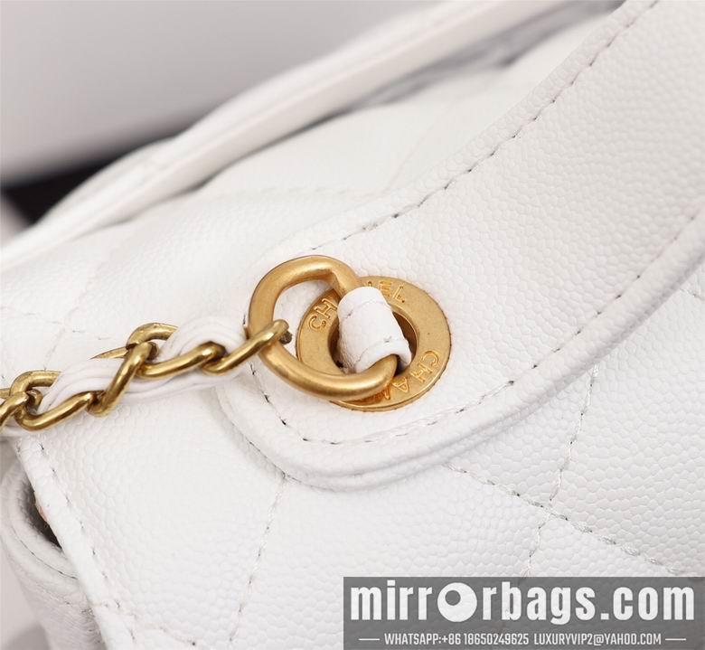 1:1 Chanel Bags 6610 23X16X8cm XMY 2colour