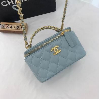 1:1 Chanel Bags 709 18X11X9cm WO 3colour