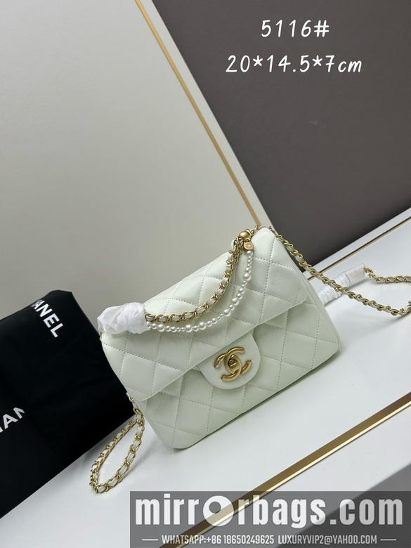 1:1 Chanel Bags Chanel 5116 20x14.5x7cm jj2