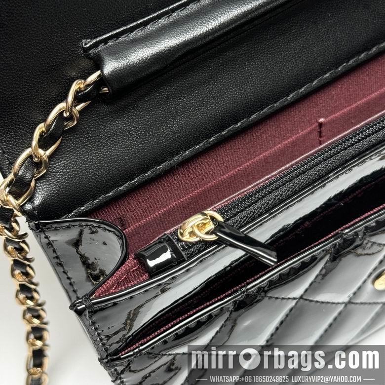 1:1 Chanel Bags 33814 20X13X5cm XMY 2colour-1