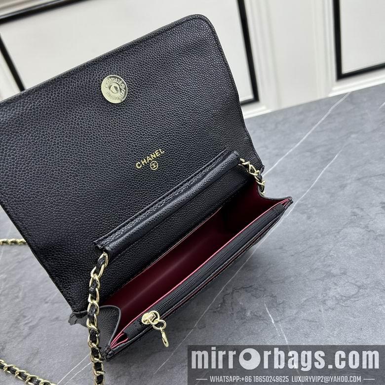 1:1 Chanel Bags Chanel 33814 20x12x5cm ww1