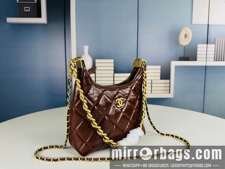 1:1 Chanel Bags 9021 20X17X5.5cm XMY 2colour
