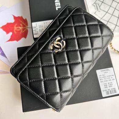 1:1 Chanel Bags 7A33814 19cm YG 4colour