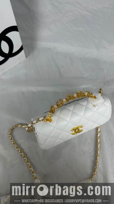 1:1 Chanel Bags 755 18X10cm WO 2colour