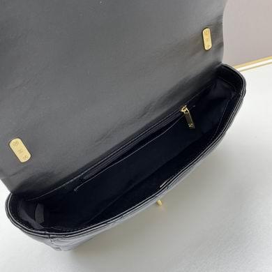 1:1 Chanel Bags 2022SS 18X27X8cm YW