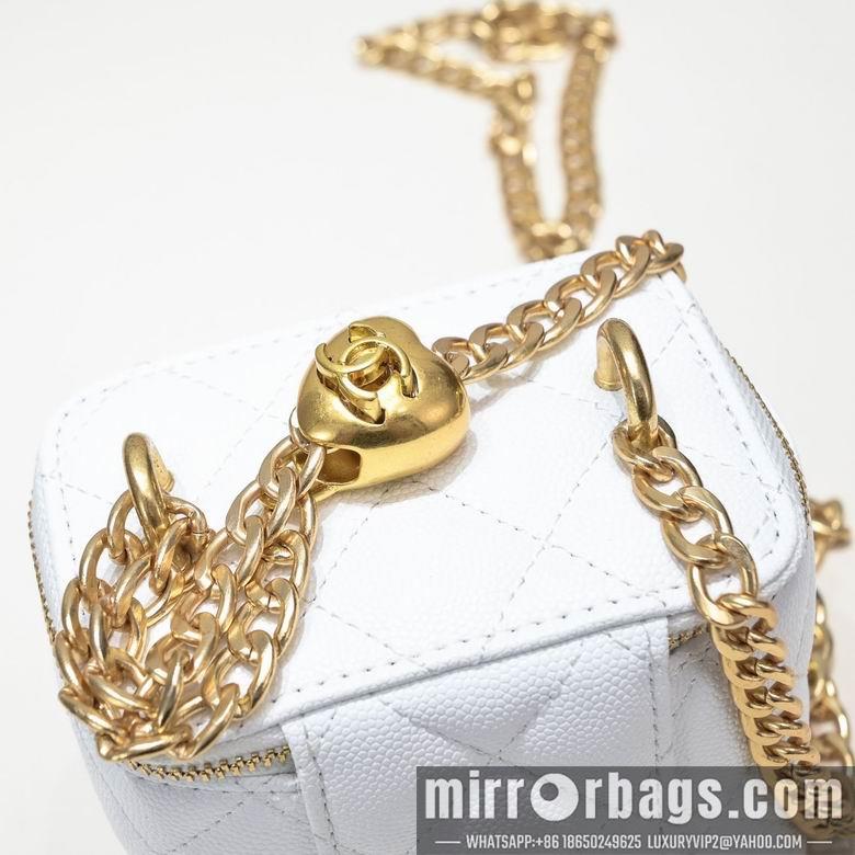 1:1 Chanel Bags 1340 11X8.5X7cm WO 4colour