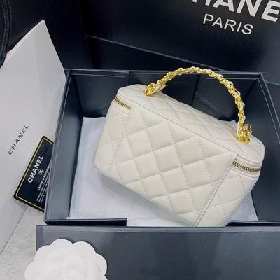 1:1 Chanel Bags Chanel 盒子包羊皮18x10cm CN