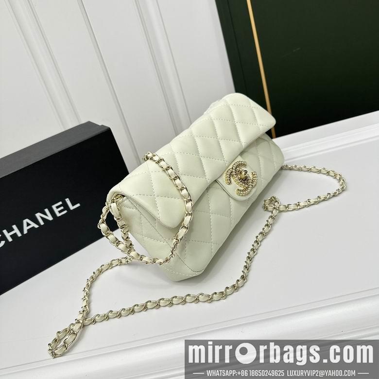 1:1 Chanel Bags 6817 26X12X4cm WO 2colour